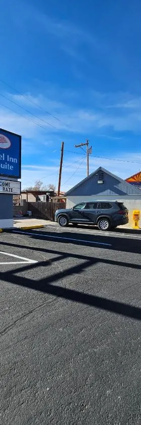Travel Inn & Suite，位于Springerville的酒店