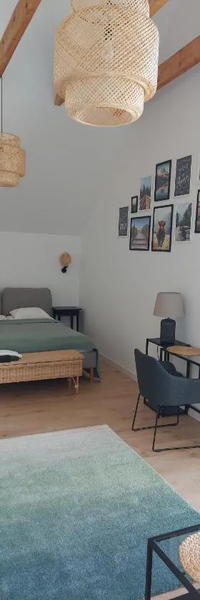 Łagowski Reset，位于瓦古夫的酒店