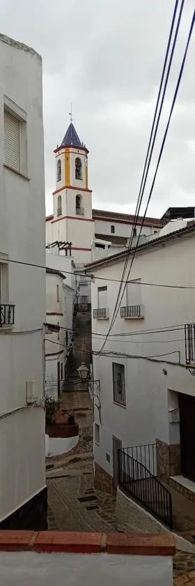 Apartamento Roma，位于Yunquera的酒店