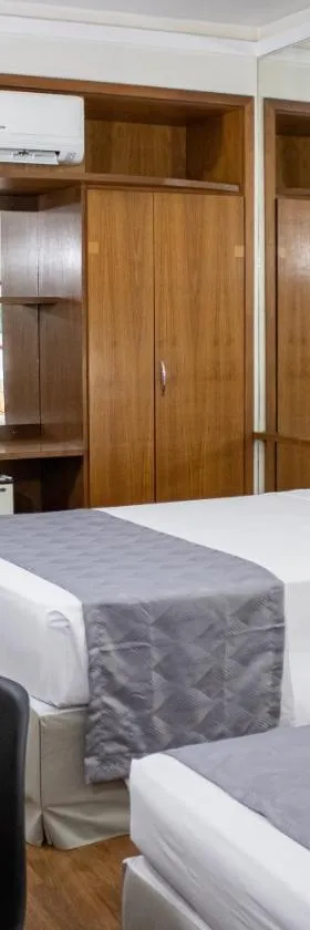Hotel Dan Inn São José do Rio Preto by Nacional Inn，位于普雷图河畔圣若泽的酒店