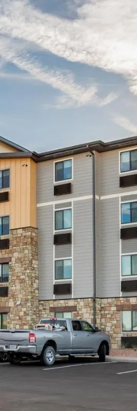 My Place Hotel-Phoenix West/Buckeye, AZ，位于巴克艾的酒店
