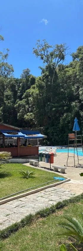 Loft a 10min do centro de Petrópolis，位于彼得罗波利斯的酒店
