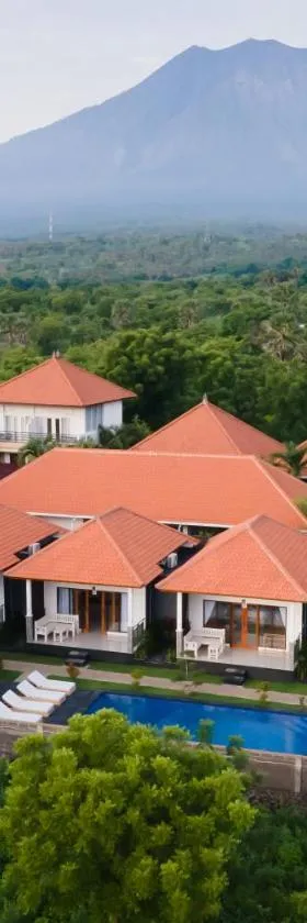 Oceanus Tulamben Dive Resort，位于图兰奔的酒店