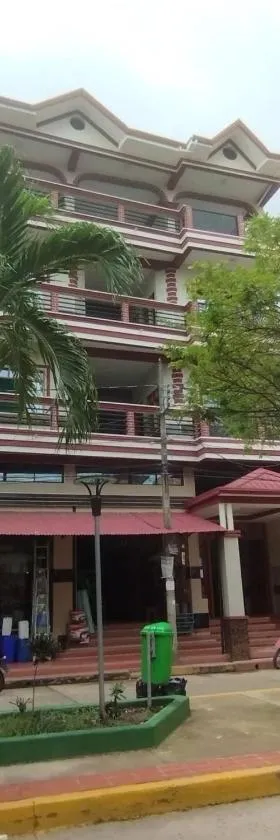 Hotel Capibara，位于鲁雷纳瓦克的酒店