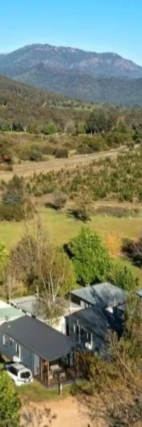 Discovery Parks - Mount Buffalo，位于波瑞庞卡的酒店