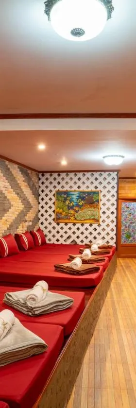 Phumthada Rommanee Krabi Resort，位于Ban Khlong Khanan的酒店