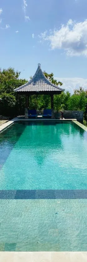 Villa Olala Penida，位于Toyapakeh的酒店