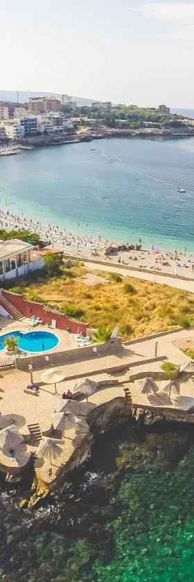 Apartments Atlantis，位于多布拉沃达的酒店