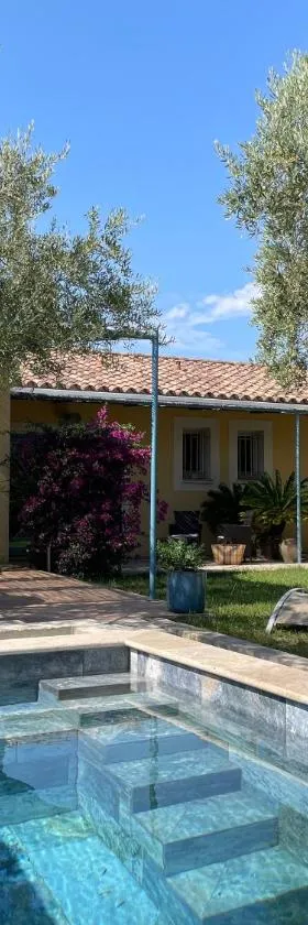 chambres d'hôtes du moulin，位于佩里阿克海的酒店