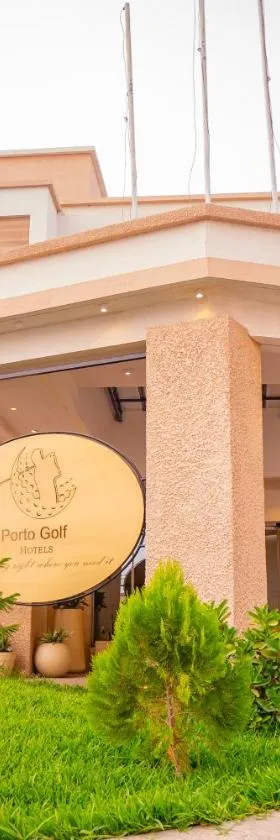 Porto Golf Hotels，位于卡诺的酒店