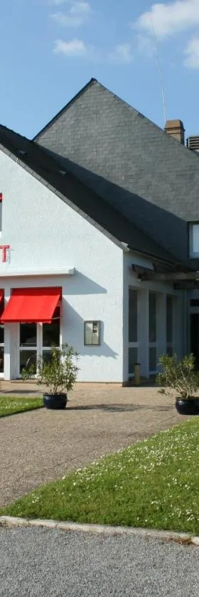 Logis De La Loire - Restaurant Les Bateliers，位于昂瑟尼的酒店