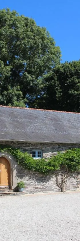 La Longère du Manoir，位于Laniscat的酒店