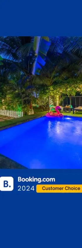EKO STAY- CASA POLO Villa，位于阿利鲍格的酒店