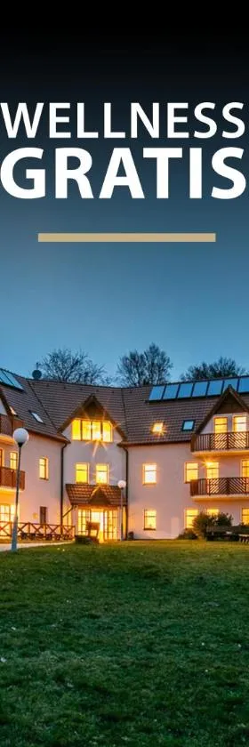 Pytloun Wellness Hotel Hasištejn，位于Místo的酒店
