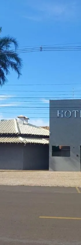 HOTEL TABARANA，位于Ubarana的酒店