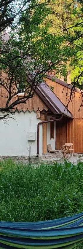 Chata Wilczka，位于米迪格兹的酒店