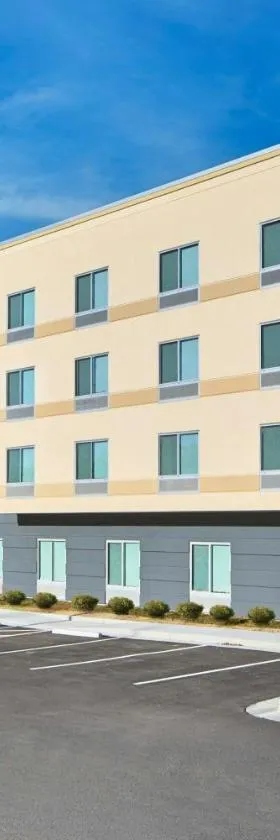 Fairfield by Marriott Inn & Suites Cornelia，位于科尼利亚的酒店