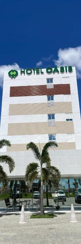 Hotel Oásis de Patos，位于帕图斯的酒店