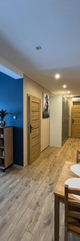 Luksusowy przestronny apartament，位于布拉涅沃的酒店