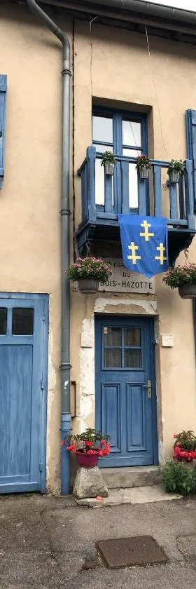 La Maison Forestière，位于Liverdun的酒店