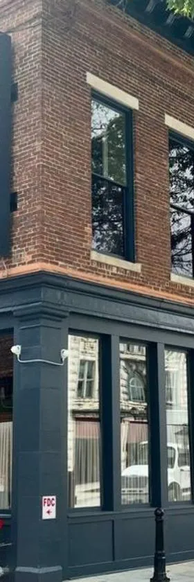 The Woodward Hotel，位于梅肯的酒店