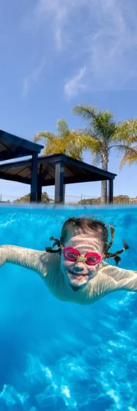 BIG4 Wallaga Lake Holiday Park，位于伯马吉的酒店