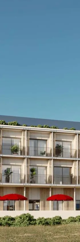 Amarello Hotel Praia Santo André, Tapestry Collection by Hilton，位于圣地亚哥-杜卡森的酒店
