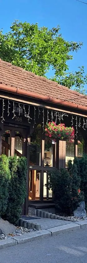 莫特乐克汽车旅馆，位于Vřesina的酒店