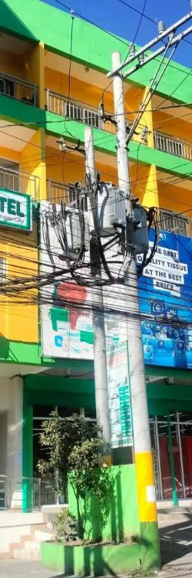 Meaco Royal Hotel - Batangas City，位于八打雁的酒店