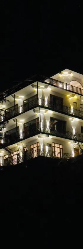 The Thatch，位于纳加尔的酒店
