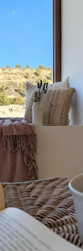 Ribazos de la Sierra，位于Carmona的酒店