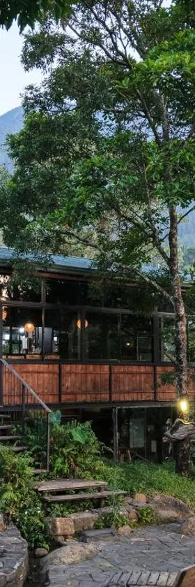 The Glenrock Wellness Nature Resort，位于贝里胡罗亚的酒店