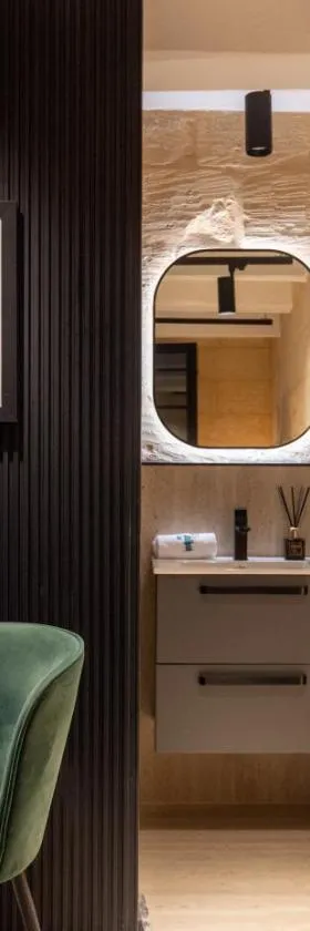 Birgu Boutique Stay Private Hot Tub & Cinema，位于比尔古的酒店