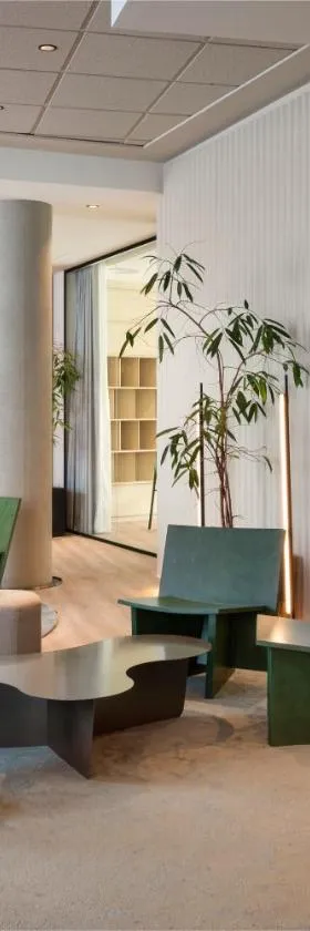 B&B HOTEL Valencia Ciudad de las Ciencias，位于瓦伦西亚的酒店