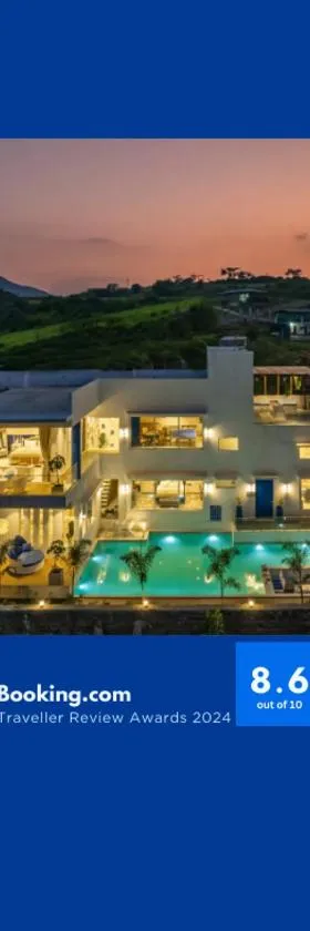 EKOSTAY Luxe - Hercules Villa，位于伊加特普里的酒店