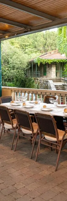 Salugral Termal Resort，位于埃尔瓦的酒店