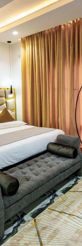 Roston Hotels，位于哈科特港的酒店
