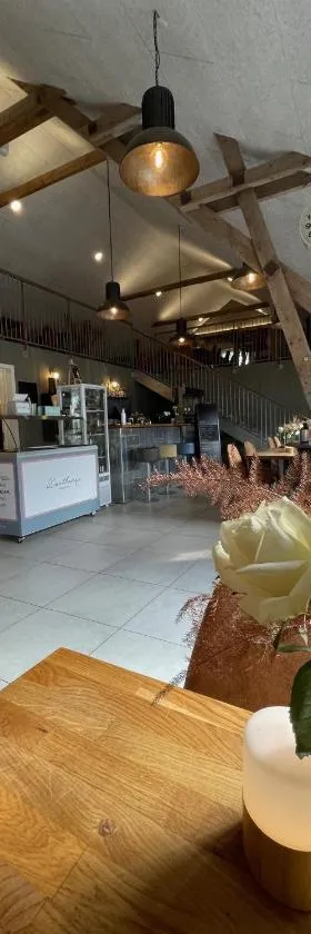 B & B Gødstrup - cafe og restaurant Den Gamle Stald，位于海宁的酒店