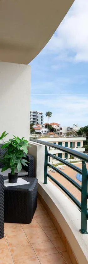 Garajau Terrace Atlântico，位于Garajau的酒店