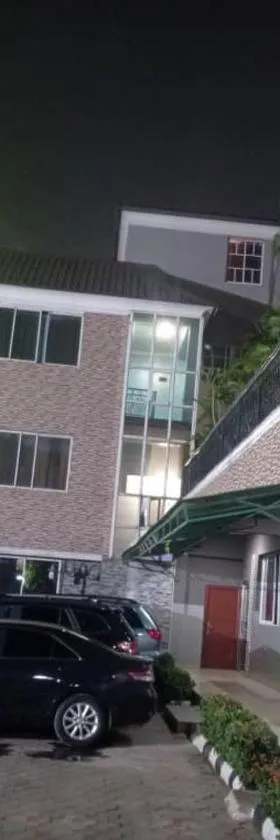AOTEL HOTEL Ikeja，位于伊凯贾的酒店
