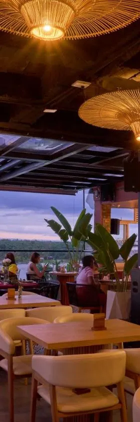 Kamaleb Farallones Hotel，位于基布多的酒店
