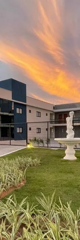 Luster Hotel，位于João Câmara的酒店
