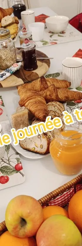 L 'EDELWEISS de 1 a 9 personnes，位于Nerpol-et-Serres的酒店