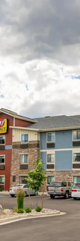 My Place Hotel-Vancouver, WA，位于温哥华的酒店