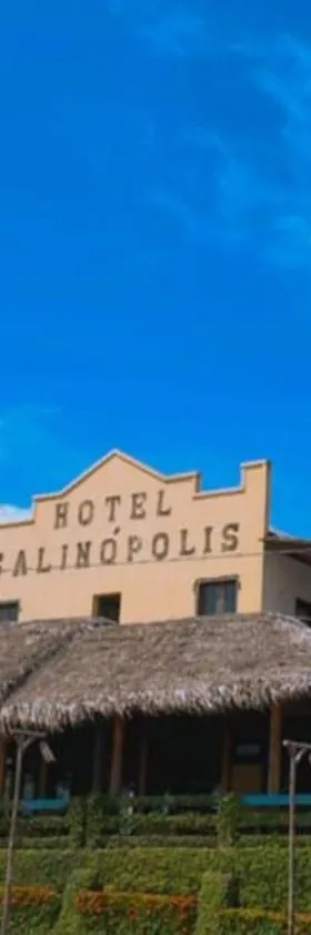 Hotel Salinopolis e kitepoint，位于萨利诺波利斯的酒店