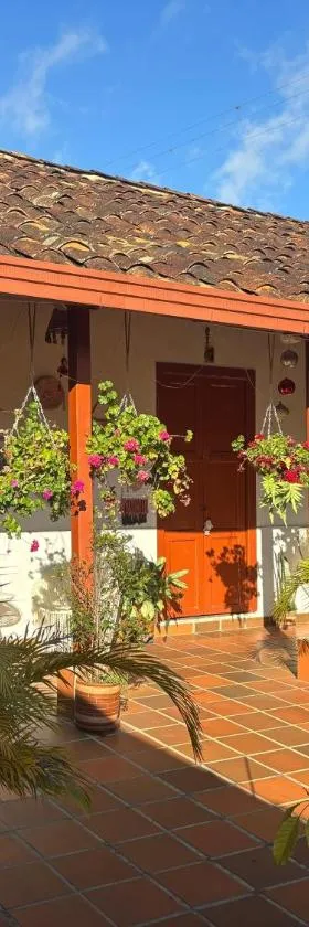 La Casona Espacio Bonito，位于萨帕托卡的酒店