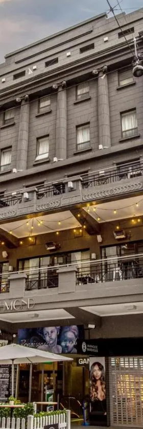 The Richmond Hotel - Adelaide，位于阿德莱德的酒店