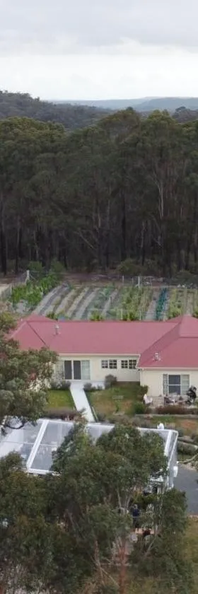 Canyonleigh Retreat，位于坎永莱格的酒店