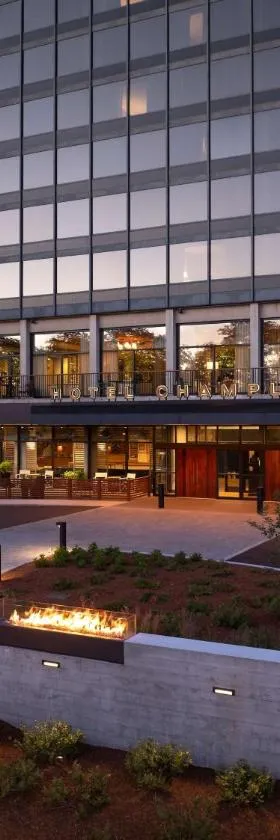Hotel Champlain Burlington, Curio Collection by Hilton，位于伯灵顿的酒店