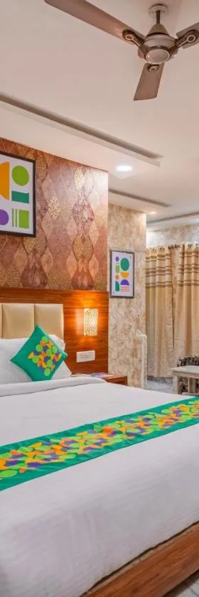 Treebo Una Regency - Near AIIMS Patna，位于巴特那的酒店